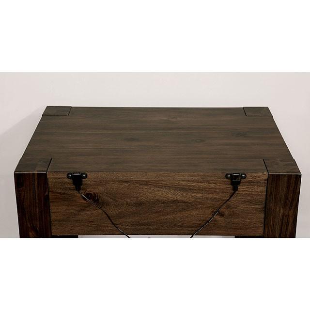 Coney Cal.King Bed - California Furniture (Coachella, CA)