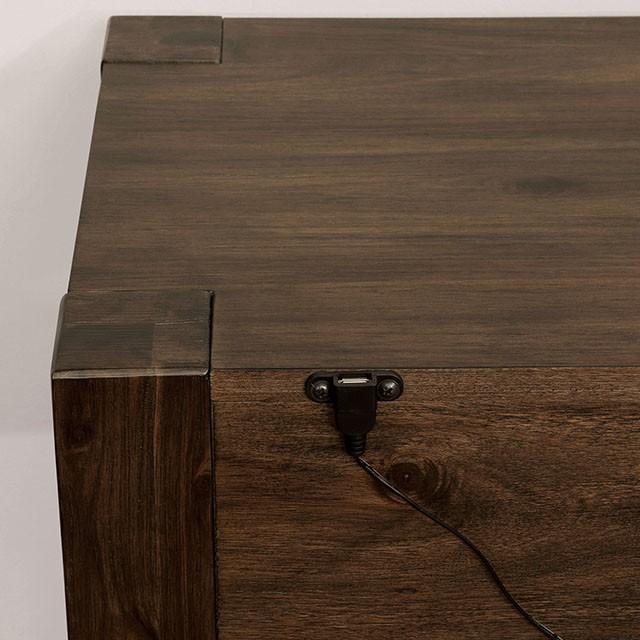 Coney Cal.King Bed - California Furniture (Coachella, CA)