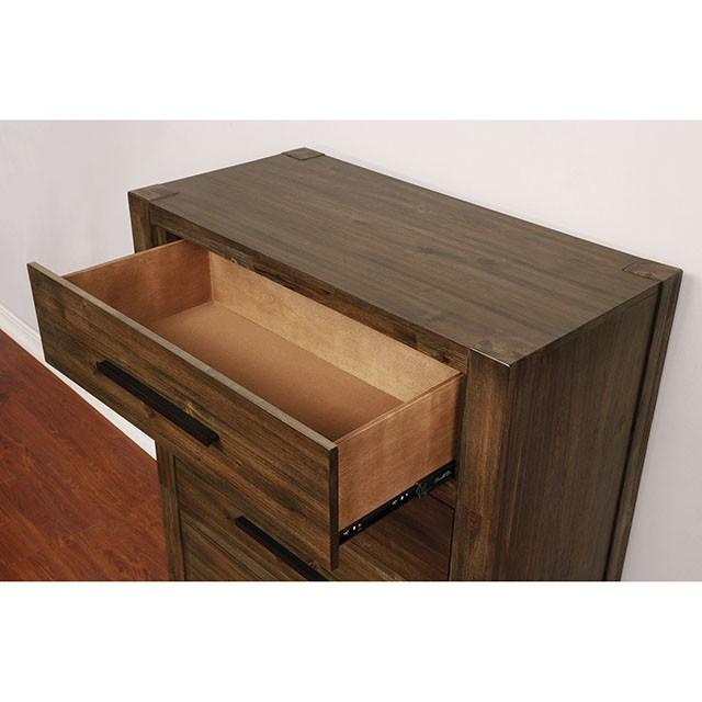 Coney Cal.King Bed - California Furniture (Coachella, CA)