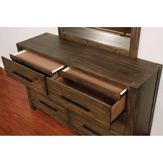 Coney Bed - California Furniture (Coachella, CA)