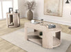 Conisbrough Oval Cocktail Table - California Furniture (Coachella, CA)