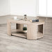 Conisbrough Oval Cocktail Table - California Furniture (Coachella, CA)