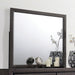Conwy Gray Mirror - California Furniture (Coachella, CA)
