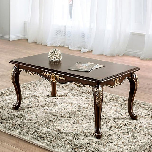 Cookshire Coffee Table - California Furniture (Coachella, CA)