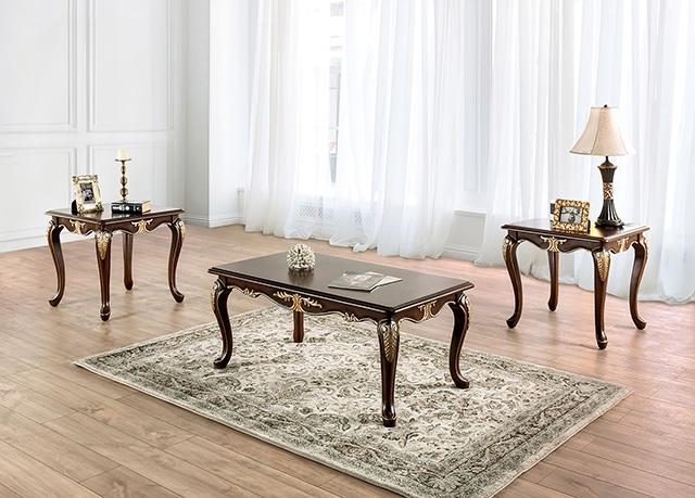 Cookshire Coffee Table - California Furniture (Coachella, CA)