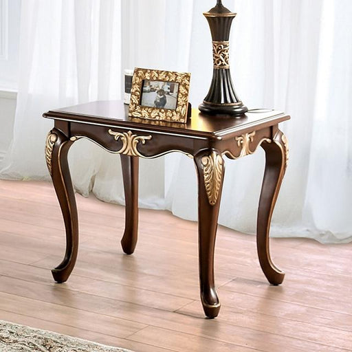 Cookshire End Table - California Furniture (Coachella, CA)