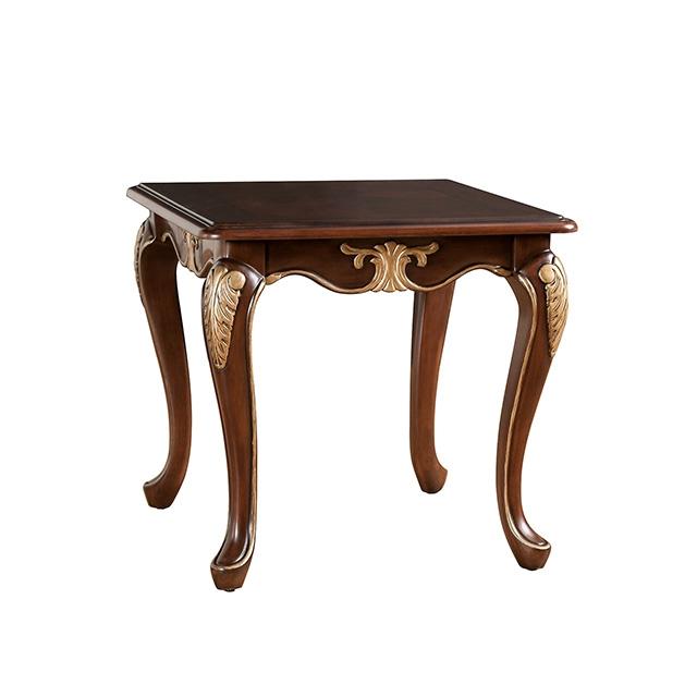 Cookshire End Table - California Furniture (Coachella, CA)