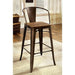 Cooper Counter Ht. Chair (2/Box) - California Furniture (Coachella, CA)