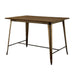 Cooper Counter Ht. Table - California Furniture (Coachella, CA)