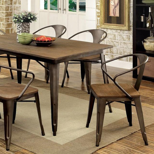 Cooper Dining Table - California Furniture (Coachella, CA)