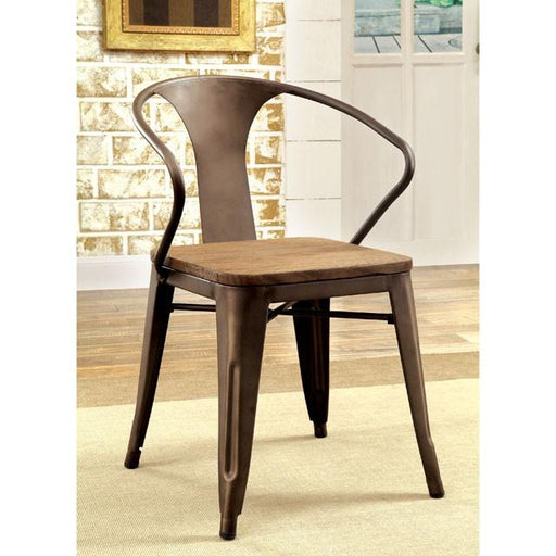 Cooper Side Chair (2/Box) - California Furniture (Coachella, CA)