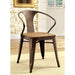 Cooper Side Chair (2/Box) - California Furniture (Coachella, CA)