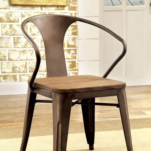 Cooper Side Chair (2/Box) - California Furniture (Coachella, CA)