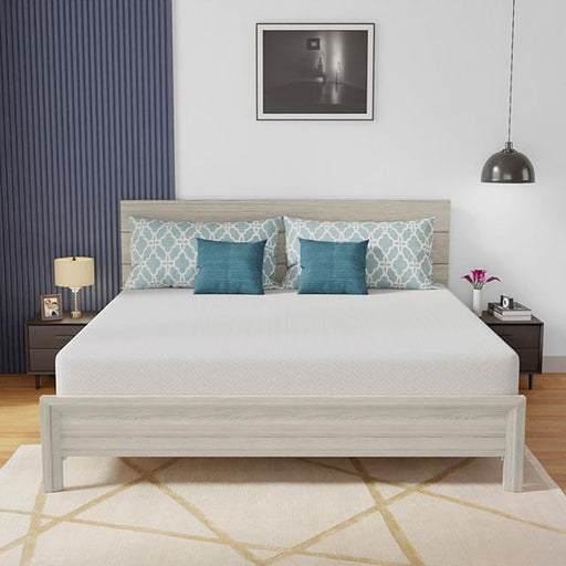 Coreopsis 10" E.King Memory Foam Wave Comfort - California Furniture (Coachella, CA)