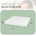 Coreopsis 10" E.King Memory Foam Wave Comfort - California Furniture (Coachella, CA)