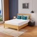 Coreopsis 10" Full Memory Foam Wave Comfort - California Furniture (Coachella, CA)