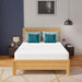 Coreopsis 10" Full Memory Foam Wave Comfort - California Furniture (Coachella, CA)