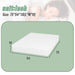 Coreopsis 10" Full Memory Foam Wave Comfort - California Furniture (Coachella, CA)