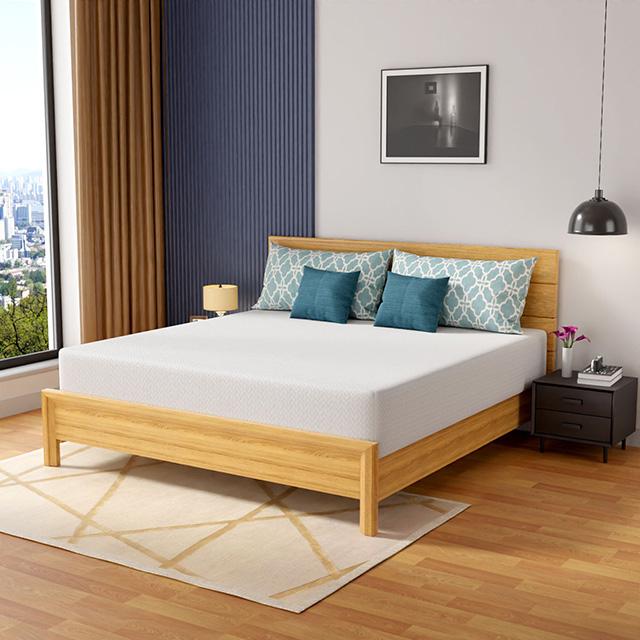 Coreopsis 12" E.King Memory Foam Wave Comfort - California Furniture (Coachella, CA)