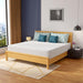 Coreopsis 12" E.King Memory Foam Wave Comfort - California Furniture (Coachella, CA)