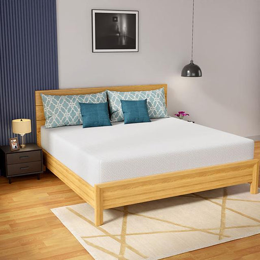 Coreopsis 12" E.King Memory Foam Wave Comfort - California Furniture (Coachella, CA)