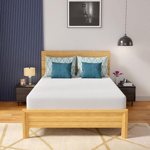 Coreopsis 12" Full Memory Foam Wave Comfort - California Furniture (Coachella, CA)