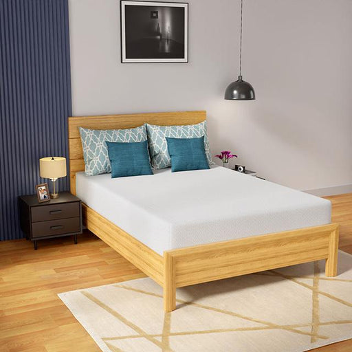 Coreopsis 12" Full Memory Foam Wave Comfort - California Furniture (Coachella, CA)