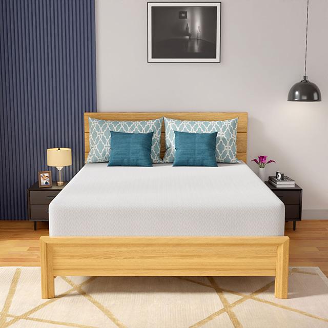 Coreopsis 12" Queen Memory Foam Wave Comfort - California Furniture (Coachella, CA)