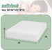 Coreopsis 12" Queen Memory Foam Wave Comfort - California Furniture (Coachella, CA)