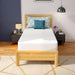 Coreopsis 12" Twin Memory Foam Wave Comfort - California Furniture (Coachella, CA)
