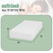 Coreopsis 12" Twin Memory Foam Wave Comfort - California Furniture (Coachella, CA)