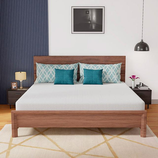 Coreopsis 8" Memory Foam Wave Comfort - California Furniture (Coachella, CA)