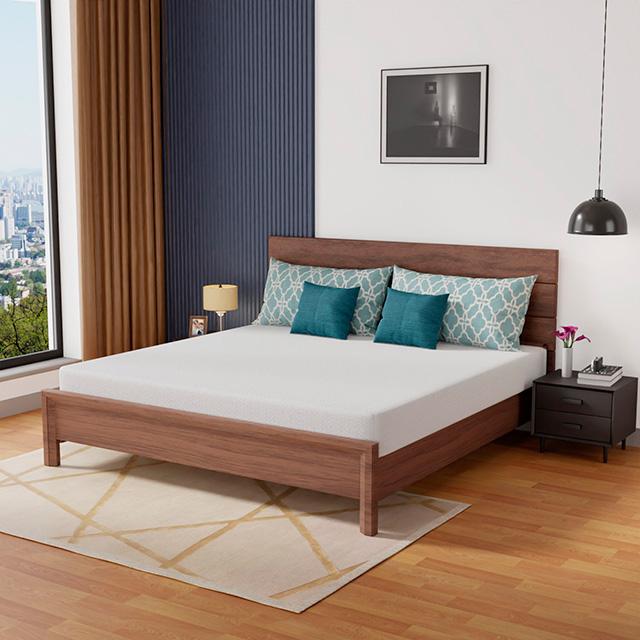 Coreopsis 8" E.King Memory Foam Wave Comfort - California Furniture (Coachella, CA)