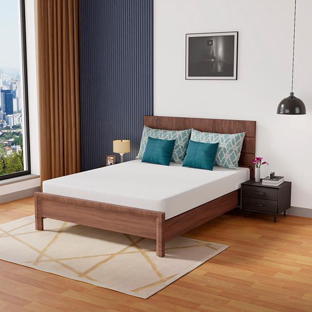 Coreopsis 8" Queen Memory Foam Wave Comfort - California Furniture (Coachella, CA)