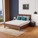 Coreopsis 8" Queen Memory Foam Wave Comfort - California Furniture (Coachella, CA)
