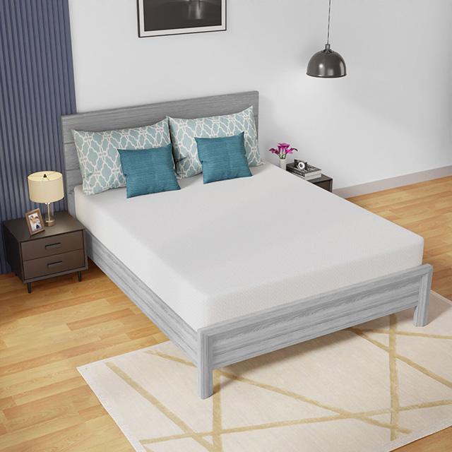 Coreopsis 10" Queen Memory Foam Wave Comfort - California Furniture (Coachella, CA)