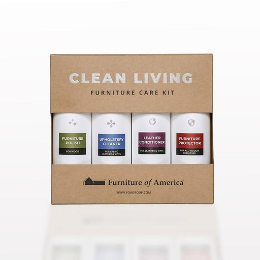 FOAHome Clean Living Furniture Care Kit - California Furniture (Coachella, CA)