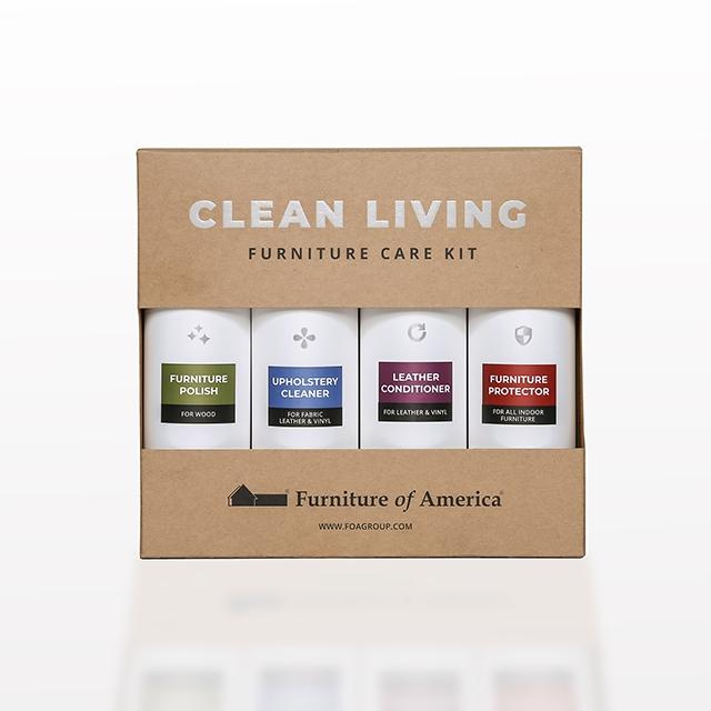 FOAHome Clean Living Furniture Care Kit - California Furniture (Coachella, CA)