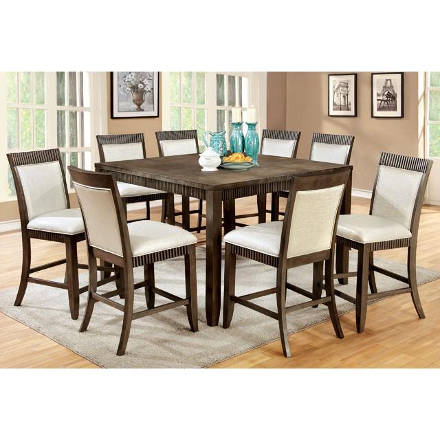 Forbes Counter Ht. Chair (2/Box) - California Furniture (Coachella, CA)