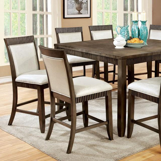 Forbes Counter Ht. Table - California Furniture (Coachella, CA)