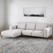 Forde Sectional, Left Chaise - California Furniture (Coachella, CA)
