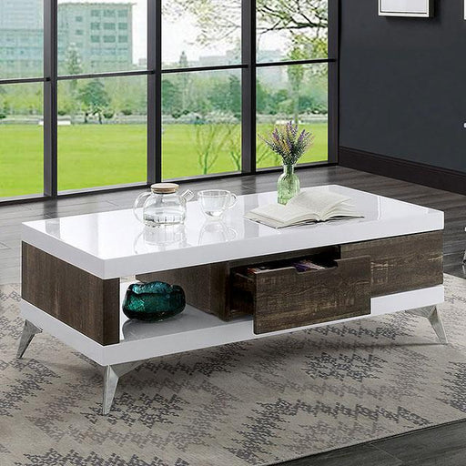 CORINNE Coffee Table - California Furniture (Coachella, CA)