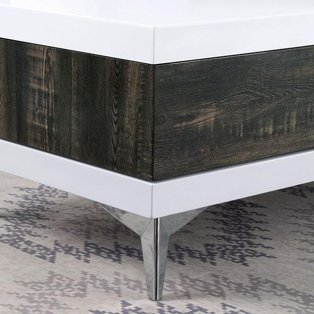 CORINNE Coffee Table - California Furniture (Coachella, CA)