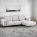 Forde Sectional, Right Chaise - California Furniture (Coachella, CA)