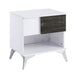 CORINNE End Table - California Furniture (Coachella, CA)