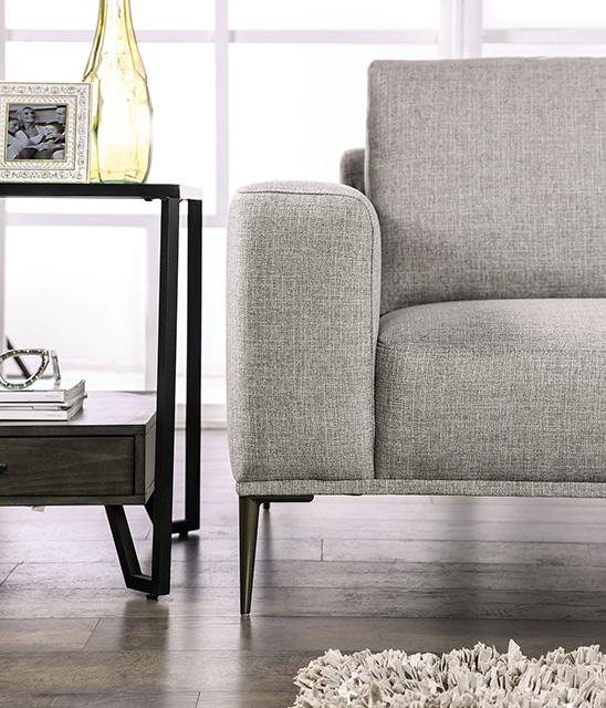 Forde Sectional, Right Chaise - California Furniture (Coachella, CA)