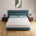 Forsythia 10" E.King Green Tea Gel Memory Foam - California Furniture (Coachella, CA)