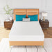Forsythia 10" Full Green Tea Gel Memory Foam - California Furniture (Coachella, CA)