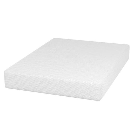 Forsythia 10" Full Green Tea Gel Memory Foam - California Furniture (Coachella, CA)