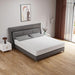 Forsythia 10" Queen Green Tea Gel Memory Foam - California Furniture (Coachella, CA)